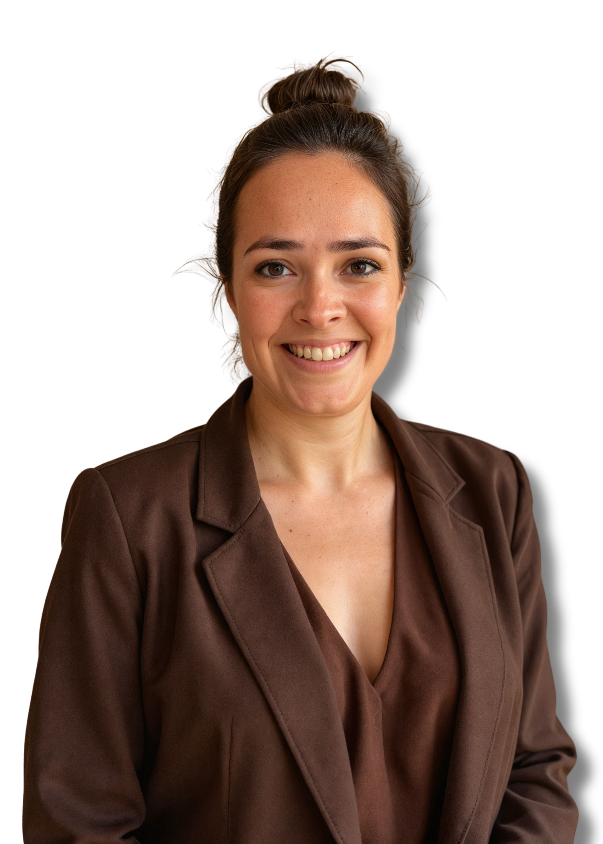 Daphne, oprichter van BudgetSchool